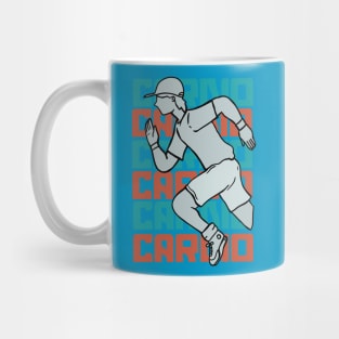 Sport cardio program Mug